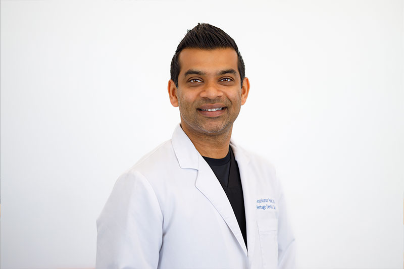 Meet Dr. Keyurkumar Patel, DDS  in Pflugerville